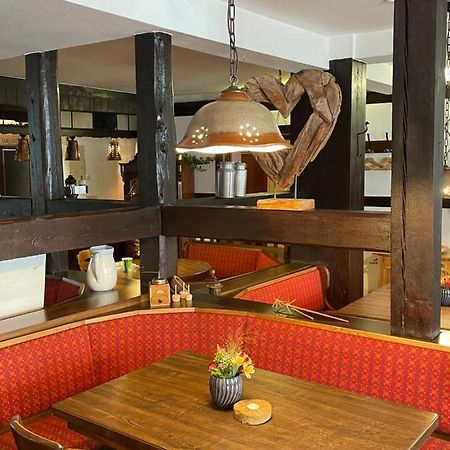 Deutsche Eiche Hotel & Restaurant Dassel ภายนอก รูปภาพ