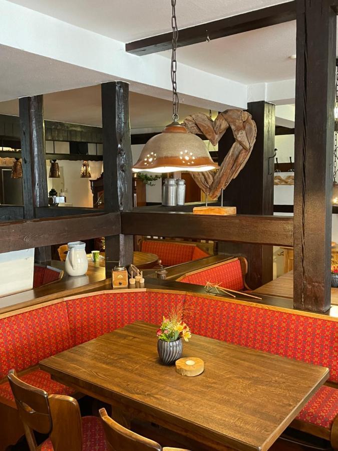 Deutsche Eiche Hotel & Restaurant Dassel ภายนอก รูปภาพ